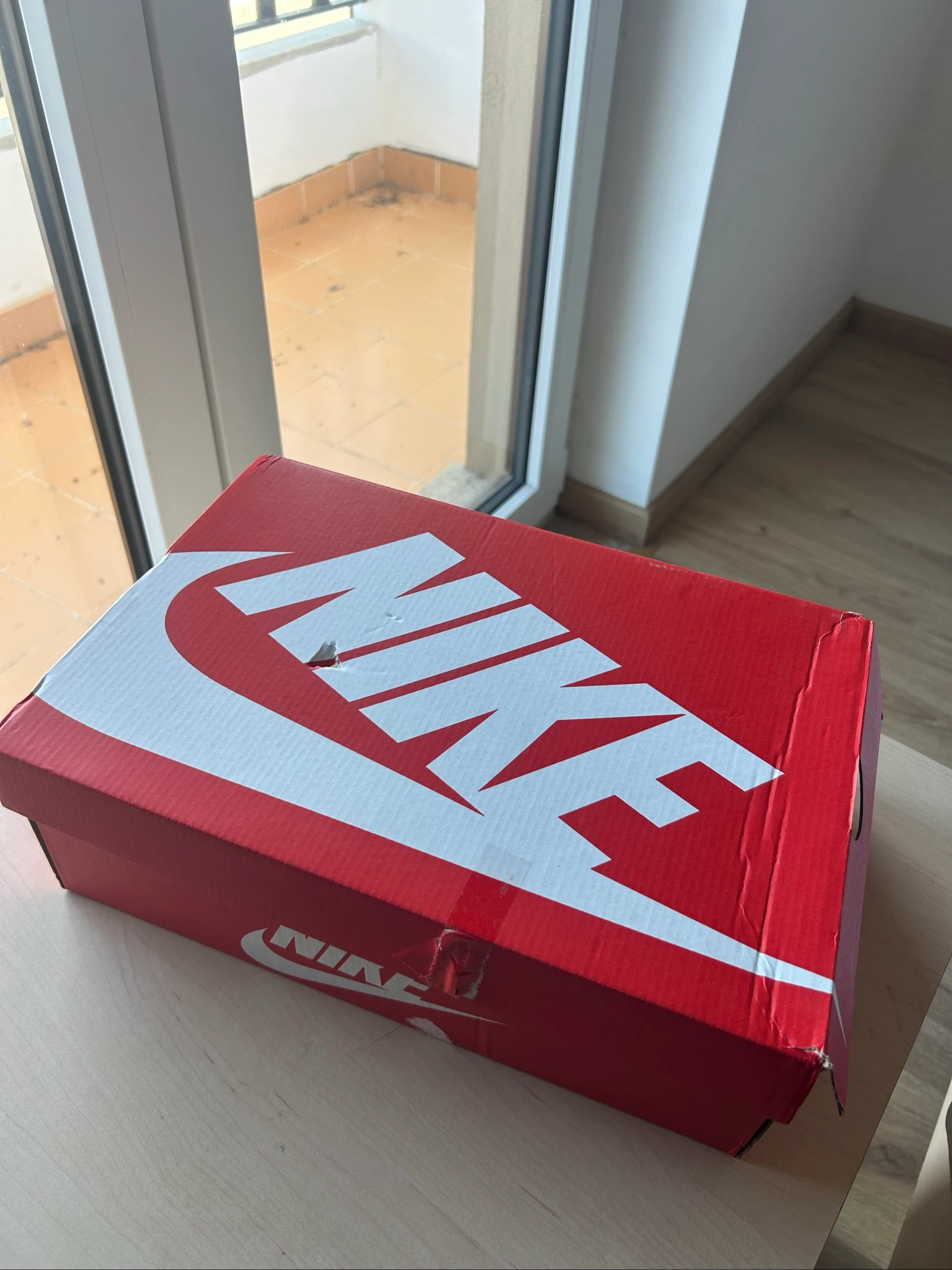Nike Dunk High – Taille 45 | Neuves avec étiquette et boîte | Originales – photo 4